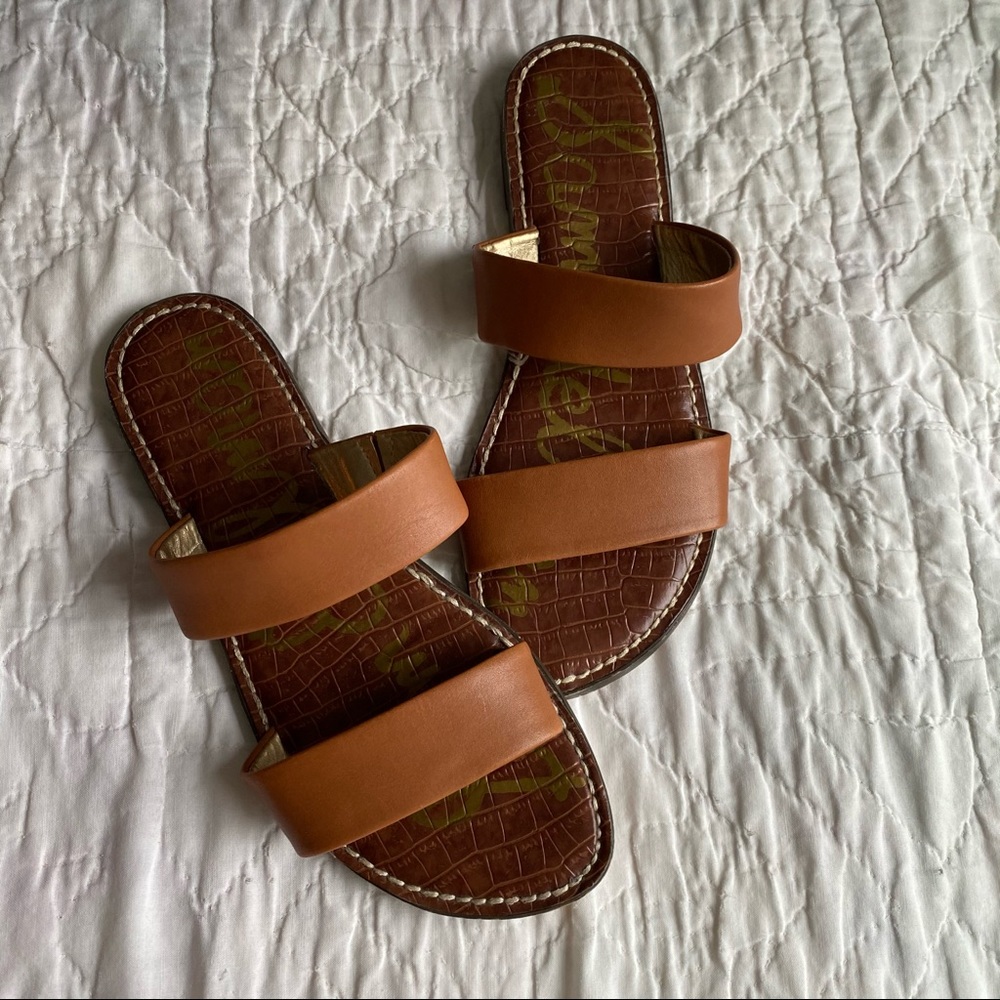 Sam Edelman Strap Sandals ~ size 9
